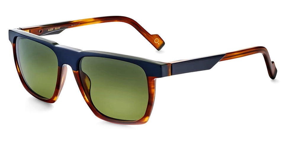 Etnia Barcelona® ALEIX 5 ALEIX 56S BLHV - BLHV Blue/Havana Sunglasses