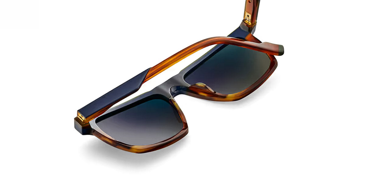 Etnia Barcelona® ALEIX 5 ALEIX 56S BLHV - BLHV Blue/Havana Sunglasses