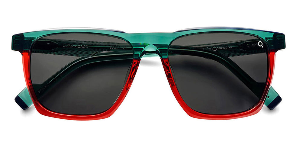 Etnia Barcelona® ALEIX 5 ALEIX 56S GRRD - GRRD Green/Red Sunglasses