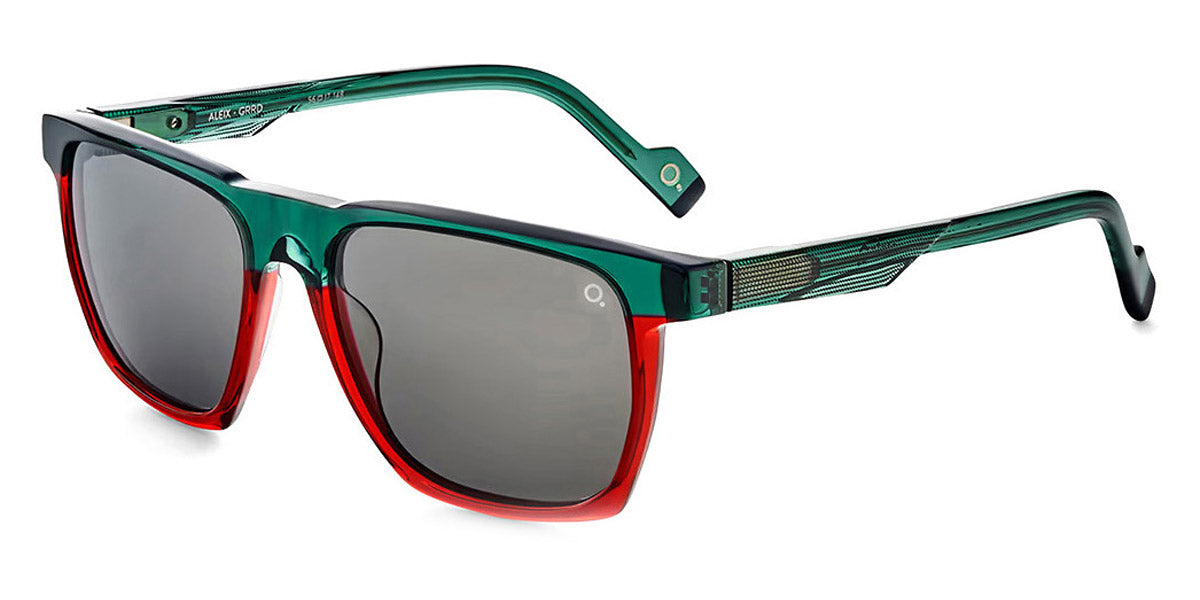 Etnia Barcelona® ALEIX 5 ALEIX 56S GRRD - GRRD Green/Red Sunglasses