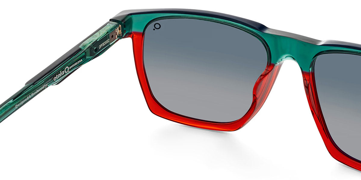 Etnia Barcelona® ALEIX 5 ALEIX 56S GRRD - GRRD Green/Red Sunglasses