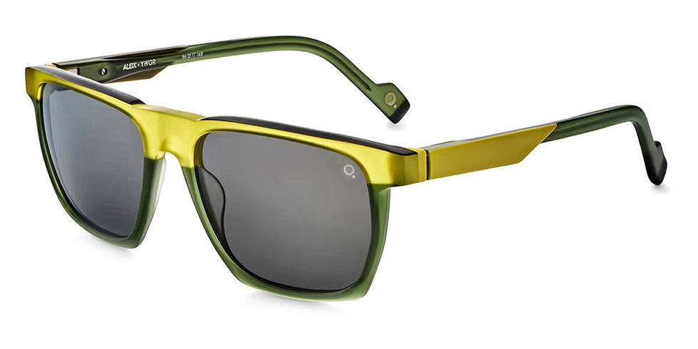 Etnia Barcelona® ALEIX 5 ALEIX 56S YWGR - YWGR Yellow/Green Sunglasses