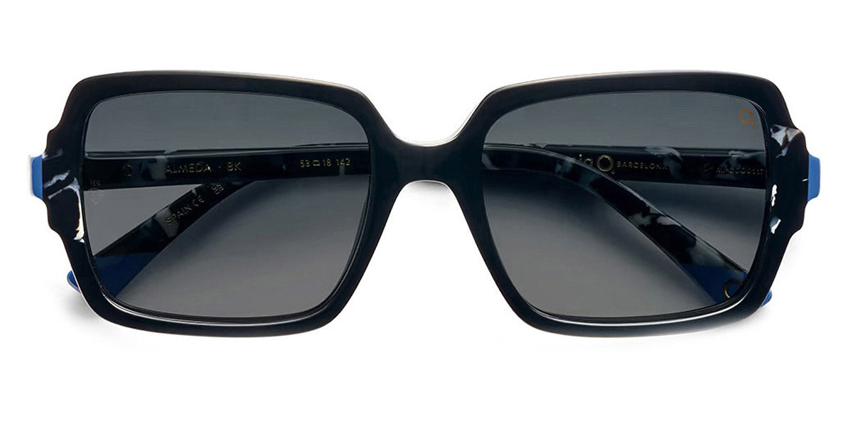 Etnia Barcelona® ALMEDA 5 ALMEDA 53S BK - BK Black Sunglasses