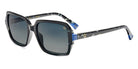 Etnia Barcelona® ALMEDA 5 ALMEDA 53S BK - BK Black Sunglasses