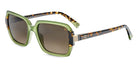 Etnia Barcelona® ALMEDA 5 ALMEDA 53S GR - GR Green Sunglasses