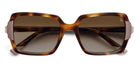 Etnia Barcelona® ALMEDA 5 ALMEDA 53S HV - HV Havana Sunglasses