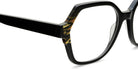 Etnia Barcelona® ANAKA 5 ANAKA 53O BKGD - BKGD Black/Gold Eyeglasses
