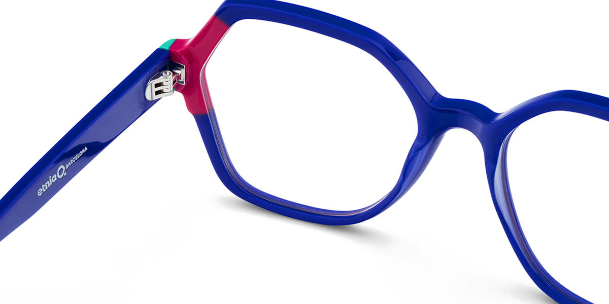 Etnia Barcelona® ANAKA 5 ANAKA 53O BLFU - BLFU Blue/Pink Eyeglasses
