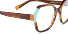 Etnia Barcelona® ANAKA 5 ANAKA 53O HVTQ - HVTQ Havana/Blue Eyeglasses
