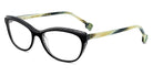 Etnia Barcelona® ANANA 5 ANANA 53O BKHO - BKHO Black/Brown Eyeglasses