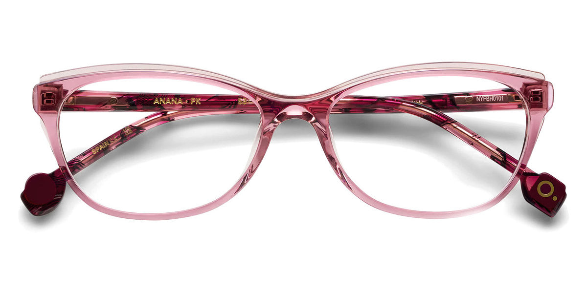 Etnia Barcelona® ANANA 5 ANANA 53O PK - PK Pink Eyeglasses