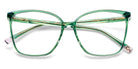 Etnia Barcelona® ANCORA 5 ANCORA 54O GR - GR Green Eyeglasses
