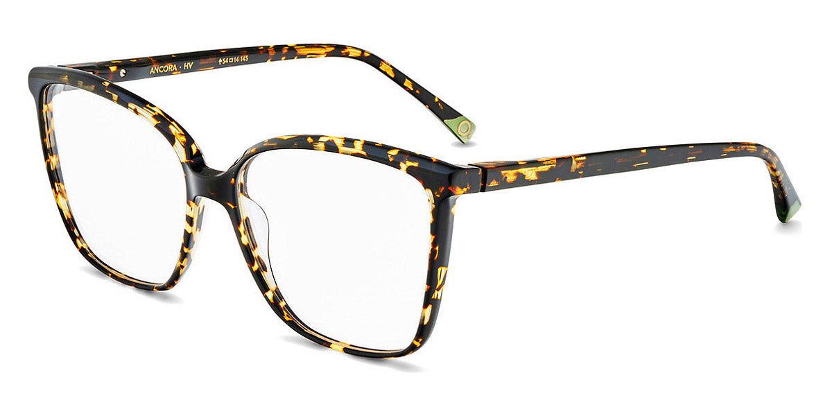 Etnia Barcelona Ancora Square Full Rim Acetate Tortoiseshell For Frames In this Etnia Barcelona campaign, eyewear acts as a symbolic  main image 4