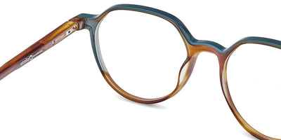 Etnia Barcelona® ANDY 5 ANDY 50O HVBL - HVBL Havana/Blue Eyeglasses