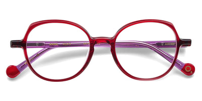 Etnia Barcelona® ANNA 5 ANNA 44O RDPU - RDPU Red/Purple Eyeglasses