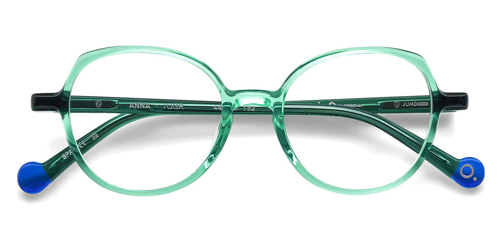 Etnia Barcelona® ANNA 5 ANNA 44O TQGR - TQGR Pink/Havana Eyeglasses
