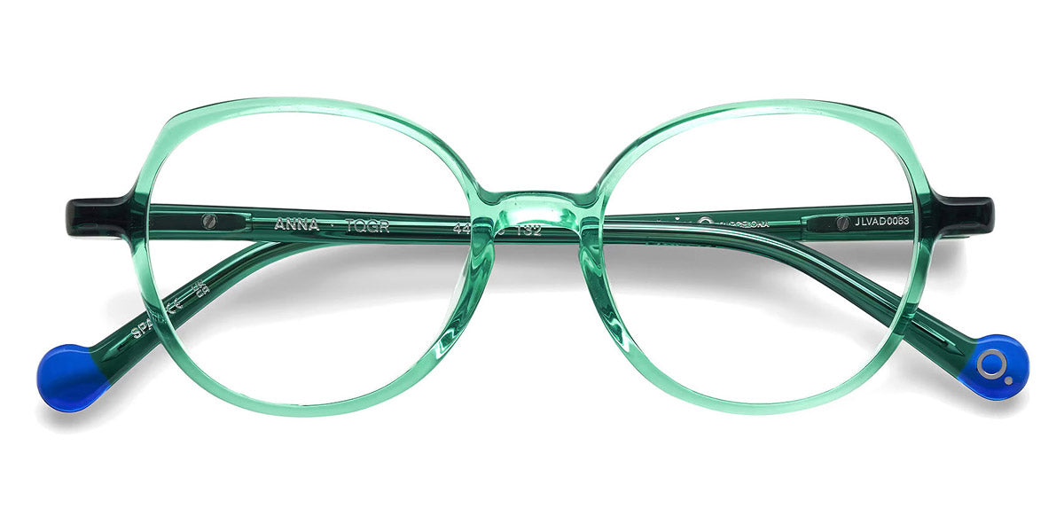 Etnia Barcelona® ANNA 5 ANNA 44O TQGR - TQGR Pink/Havana Eyeglasses