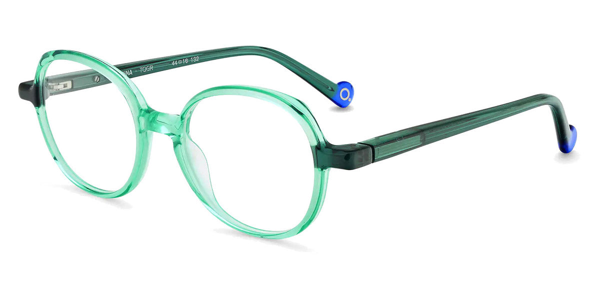 Etnia Barcelona® ANNA 5 ANNA 44O TQGR - TQGR Pink/Havana Eyeglasses