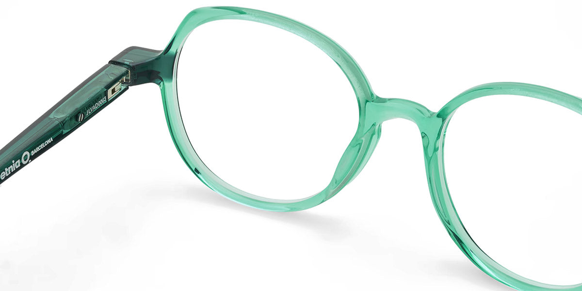Etnia Barcelona® ANNA 5 ANNA 44O TQGR - TQGR Pink/Havana Eyeglasses