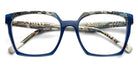 Etnia Barcelona® APFEL 5 APFEL 54O BLBK - BLBK Blue/Black Eyeglasses