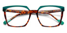 Etnia Barcelona® APFEL 5 APFEL 54O GRHV - GRHV Green/Havana Eyeglasses