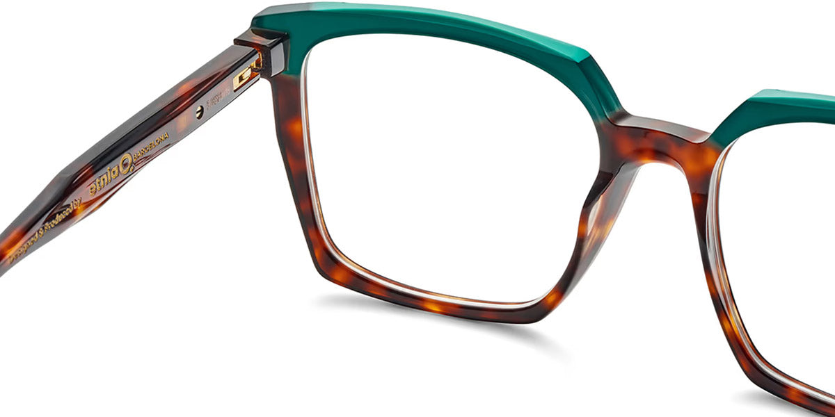 Etnia Barcelona® APFEL 5 APFEL 54O GRHV - GRHV Green/Havana Eyeglasses