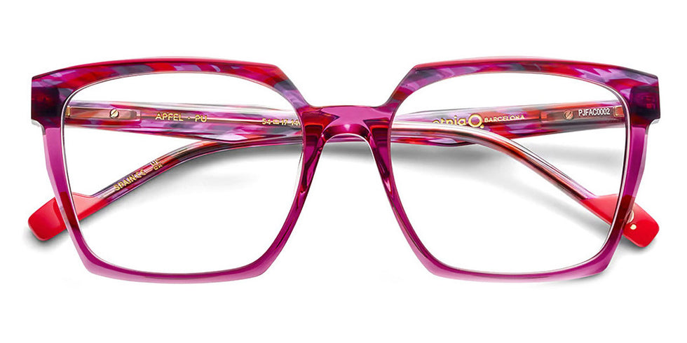 Etnia Barcelona® APFEL 5 APFEL 54O PU - PU Purple Eyeglasses