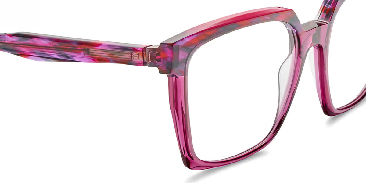 Etnia Barcelona® APFEL 5 APFEL 54O PU - PU Purple Eyeglasses
