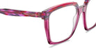 Etnia Barcelona® APFEL 5 APFEL 54O PU - PU Purple Eyeglasses