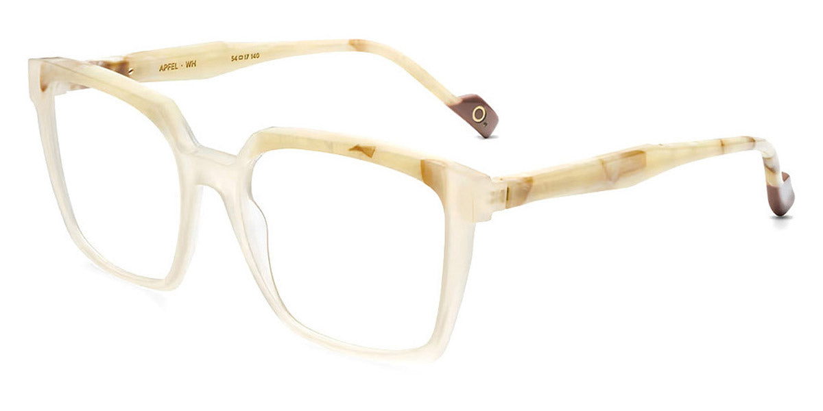 Etnia Barcelona® APFEL 5 APFEL 54O WH - WH White Eyeglasses