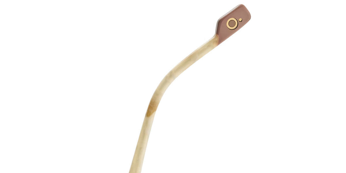 Etnia Barcelona® APFEL 5 APFEL 54O WH - WH White Eyeglasses