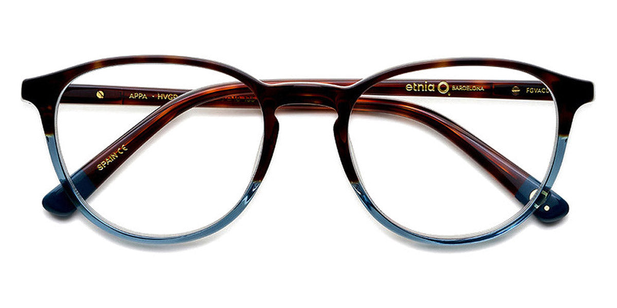 Etnia Eyeglasses Eye Glasses Frames Koenji 4BLPK Barcelona Spain 54-16-137 Etnia Barcelona Glasses MEDINACELI HVCO main image 3