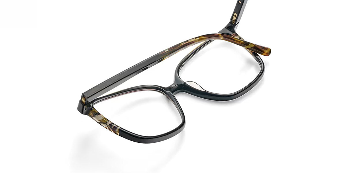 Etnia Barcelona® ARTEMISA 5 ARTEMI 54O BKYW - BKYW Black/Yellow Eyeglasses
