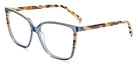 Etnia Barcelona® ARTEMISA 5 ARTEMI 54O BLZE - BLZE Blue/Zebra Eyeglasses