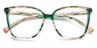 Etnia Barcelona® ARTEMISA 5 ARTEMI 54O GRPK - GRPK Green/Pink Eyeglasses