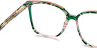 Etnia Barcelona® ARTEMISA 5 ARTEMI 54O GRPK - GRPK Green/Pink Eyeglasses