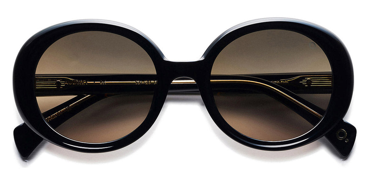 Etnia Barcelona® AUDREY 5 AUDREY 53S BK - BK Black Sunglasses