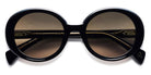 Etnia Barcelona® AUDREY 5 AUDREY 53S BK - BK Black Sunglasses
