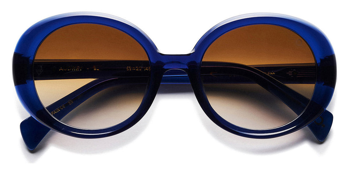 Etnia Barcelona® AUDREY 5 AUDREY 53S BL - BL Blue Sunglasses