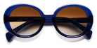 Etnia Barcelona® AUDREY 5 AUDREY 53S BL - BL Blue Sunglasses