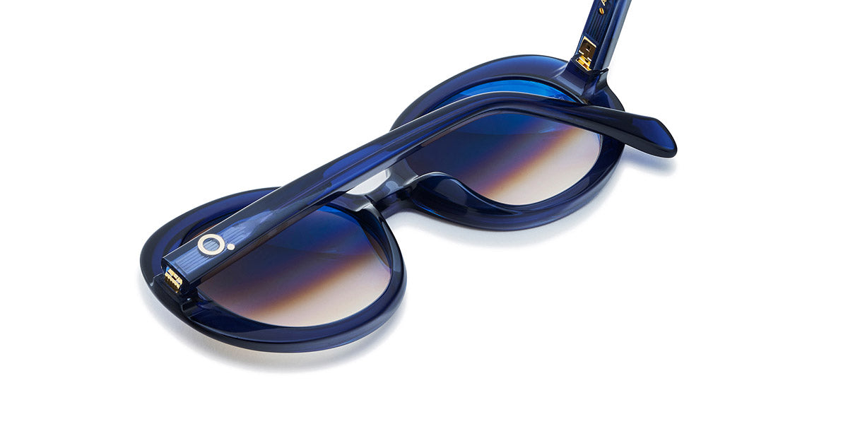 Etnia Barcelona® AUDREY 5 AUDREY 53S BL - BL Blue Sunglasses
