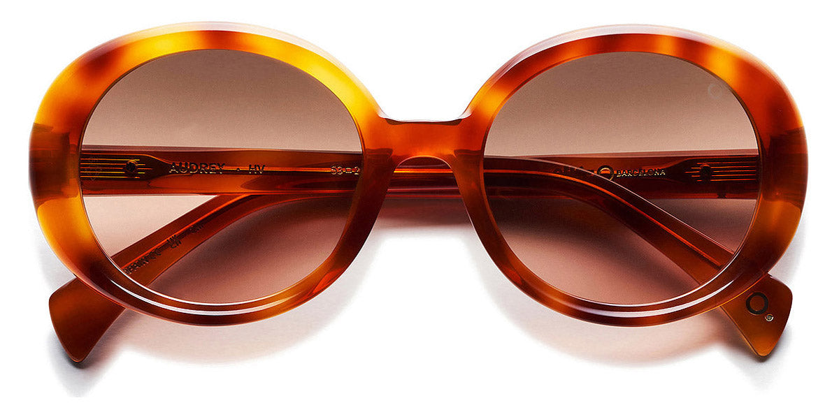 Etnia Barcelona® AUDREY 5 AUDREY 53S HV - HV Havana Sunglasses