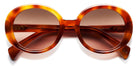 Etnia Barcelona® AUDREY 5 AUDREY 53S HV - HV Havana Sunglasses