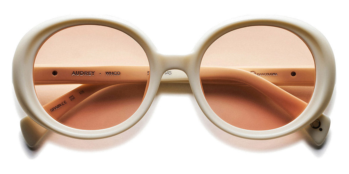 Etnia Barcelona® AUDREY 5 AUDREY 53S WHCO - WHCO Sunglasses