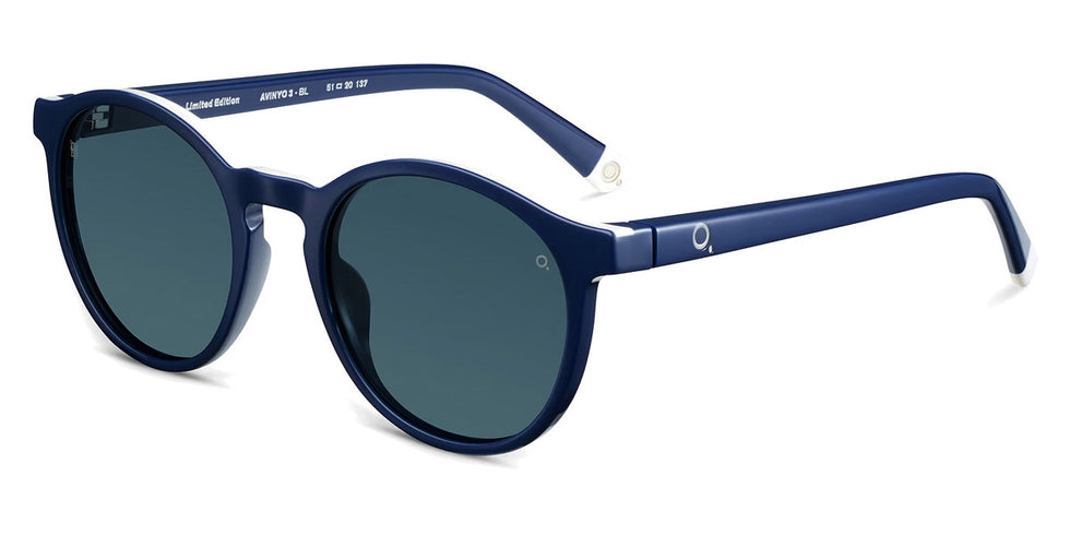 Etnia Barcelona® AVINYO 3 C.A. 5 AVI3.L 51S BL - BL Blue Sunglasses
