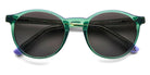Etnia Barcelona® AVINYO 3 SUN 5 AVINY3 51S GRPU - GRPU Green/Purple Sunglasses