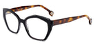 Etnia Barcelona® AZEEZA 5 AZEEZA 52O BKHV - BKHV Black/Havana Eyeglasses