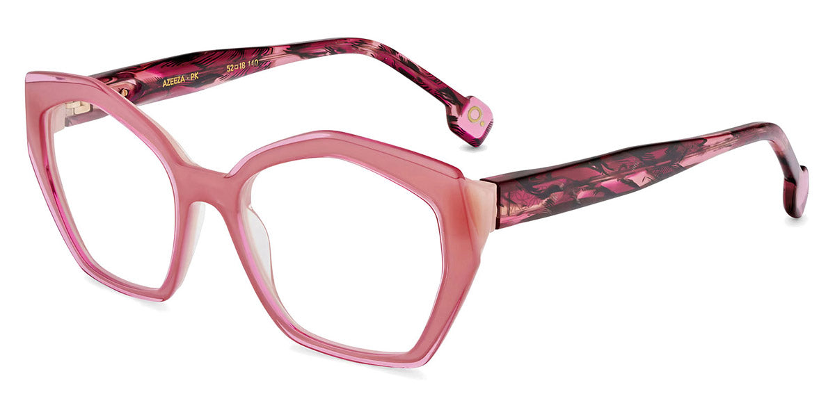 Etnia Barcelona® AZEEZA 5 AZEEZA 52O PK - PK Pink Eyeglasses
