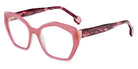 Etnia Barcelona® AZEEZA 5 AZEEZA 52O PK - PK Pink Eyeglasses