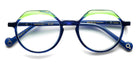 Etnia Barcelona® BAAAANG 5 BAAAAN 44O BLGR - BLGR Blue/Green Eyeglasses